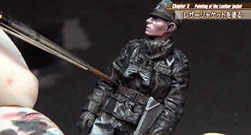 Model Art Calvin Tanâ€™s Intermediate Guide to Figure Painting (DVD) from Japan_4