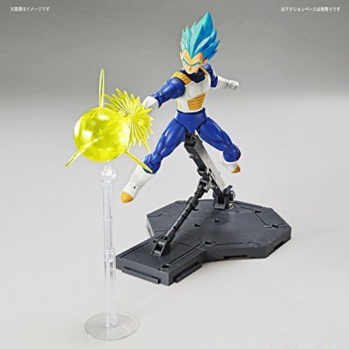 Figure-rise Standard Dragon Ball SUPER SAIYAN GOD SUPER SAIYAN VEGETA Kit NEW_3