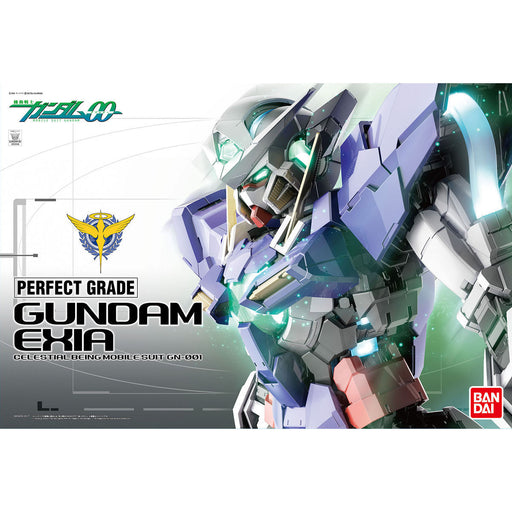 BANDAI PG 1/60 GN-001 GUNDAM EXIA Plastic Model Kit Gundam 00 NEW from Japan_1