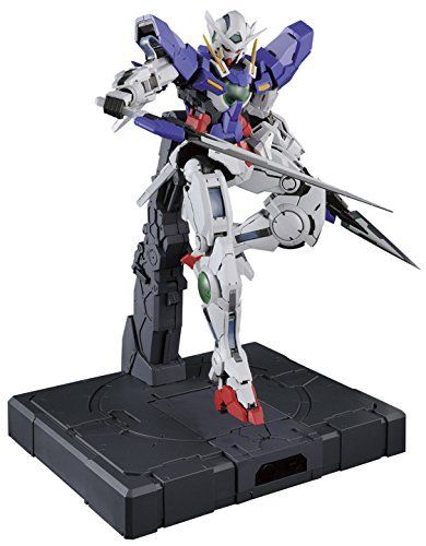 BANDAI PG 1/60 GN-001 GUNDAM EXIA Plastic Model Kit Gundam 00 NEW from Japan_2