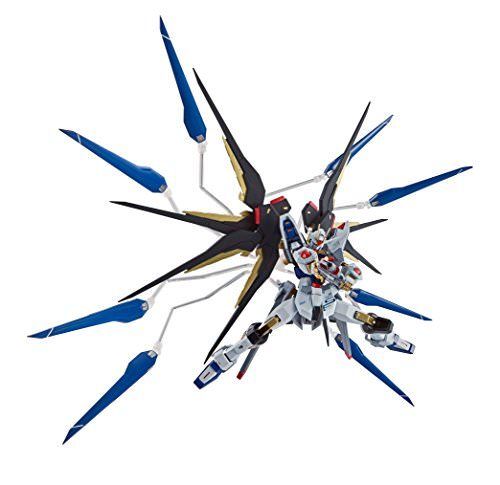 METAL ROBOT SPIRITS SIDE MS ZGMF-X20A STRIKE FREEDOM GUNDAM Figure BANDAI NEW_1