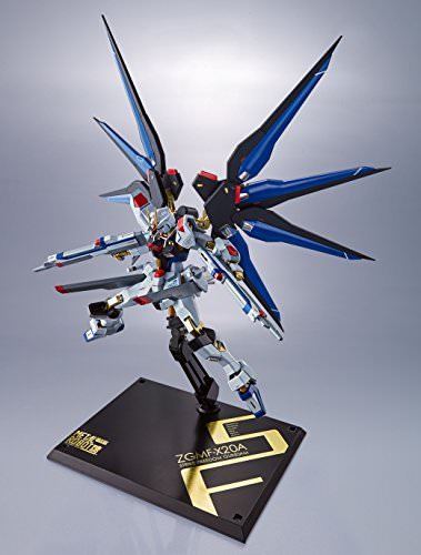 METAL ROBOT SPIRITS SIDE MS ZGMF-X20A STRIKE FREEDOM GUNDAM Figure BANDAI NEW_7