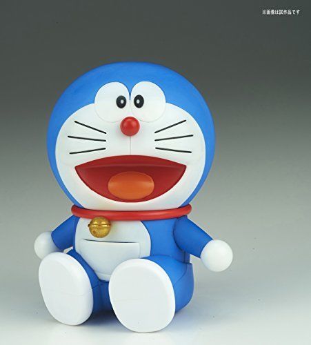 Figure-rise Mechanics DORAEMON Plastic Model Kit BANDAI NEW from Japan_8