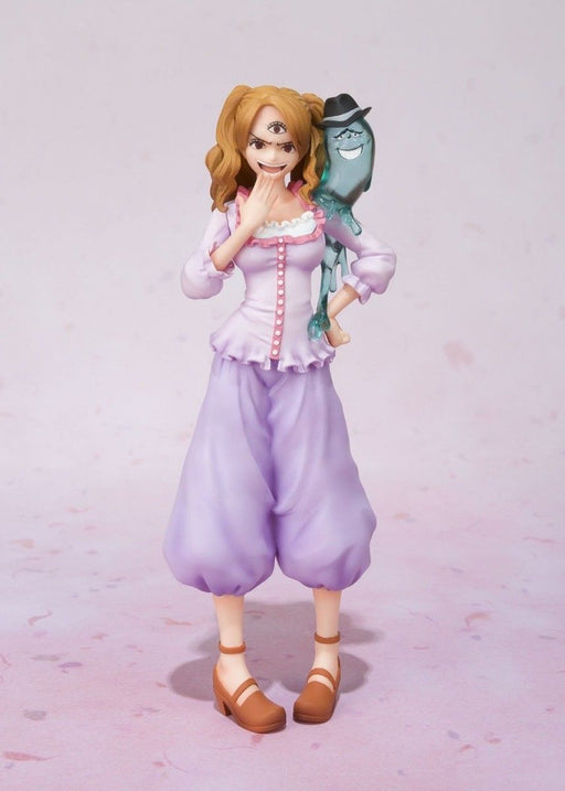 Figuarts ZERO One Piece CHARLOTTE PUDDING PVC Figure BANDAI NEW from Japan_2