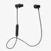 Elecom Bluetooth Wireless Canal Type Earphone LBT-HPC21MPBK Black NEW from Japan_2