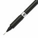 Purachina Mannenhitsu Mechanical Pencil PRO-USE 0.7mm MSDB-1500C matt black NEW_2