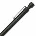 Purachina Mannenhitsu Mechanical Pencil PRO-USE 0.7mm MSDB-1500C matt black NEW_3
