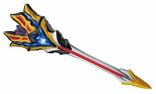 BANDAI Ultraman GEED DX King Sword with King Capsule from Japan NEW_1