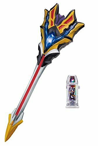 BANDAI Ultraman GEED DX King Sword with King Capsule from Japan NEW_7