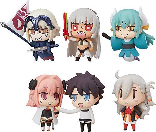 Learning with Manga! Fate/Grand Order Collectible Figures Episode 2 (Set of 6)_1