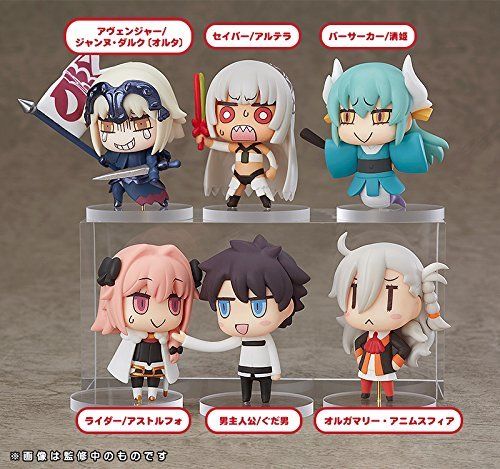 Learning with Manga! Fate/Grand Order Collectible Figures Episode 2 (Set of 6)_2