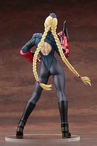 Kotobukiya Street Fighter Bishojyo Decapre 1/7 Scale Figure from Japan_4