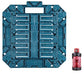 Kamen Rider Build DX Pandora Panel Fire engine full bottle NEW from Japan_1