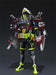 S.H.Figuarts Masked Kamen Rider EX-AID SNIPE SIMULATION GAMER LEVEL50 BANDAI NEW_1