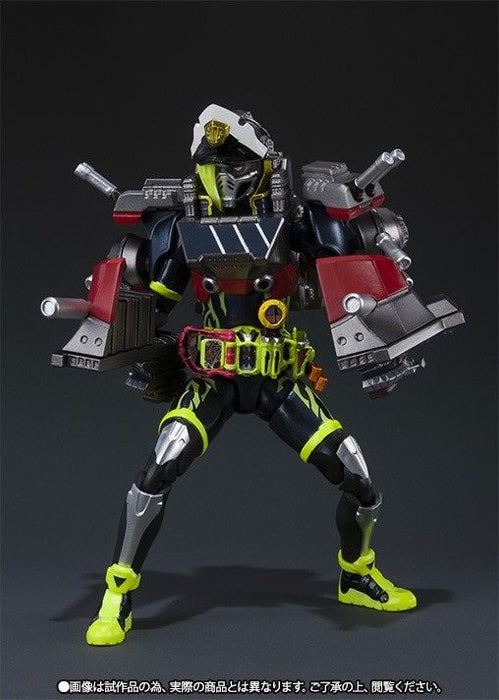 S.H.Figuarts Masked Kamen Rider EX-AID SNIPE SIMULATION GAMER LEVEL50 BANDAI NEW_4