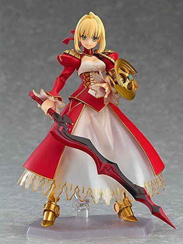 Max Factory figma 370 Fate/EXTELLA Nero Claudius Figure NEW from Japan_2