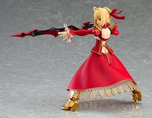 Max Factory figma 370 Fate/EXTELLA Nero Claudius Figure NEW from Japan_4