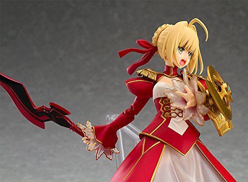 Max Factory figma 370 Fate/EXTELLA Nero Claudius Figure NEW from Japan_6