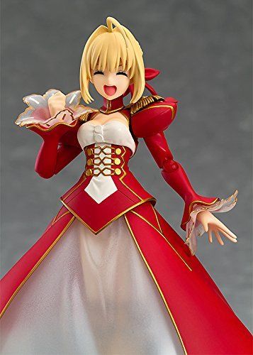 Max Factory figma 370 Fate/EXTELLA Nero Claudius Figure NEW from Japan_7