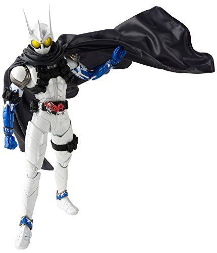 S.H.Figuarts Masked Kamen Rider ETERNAL Shinkocho Seihou (Renewal) Figure BANDAI_1
