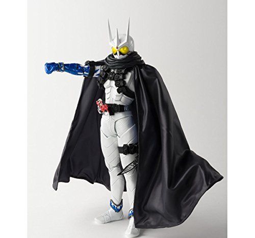 S.H.Figuarts Masked Kamen Rider ETERNAL Shinkocho Seihou (Renewal) Figure BANDAI_5