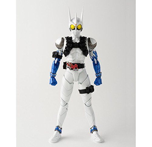 S.H.Figuarts Masked Kamen Rider ETERNAL Shinkocho Seihou (Renewal) Figure BANDAI_7