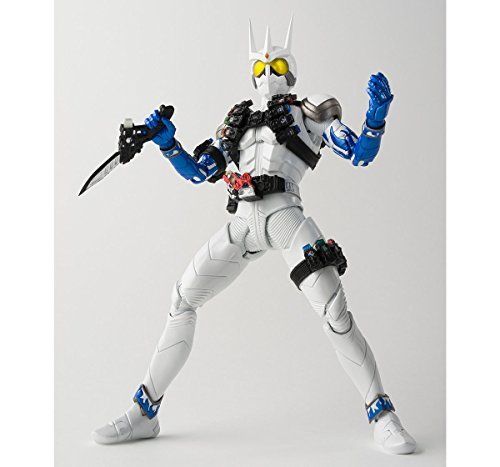 S.H.Figuarts Masked Kamen Rider ETERNAL Shinkocho Seihou (Renewal) Figure BANDAI_9