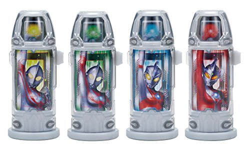 Ultraman Geed DX Ultra Capsule Ultra Brothers Set NEW from Japan_1