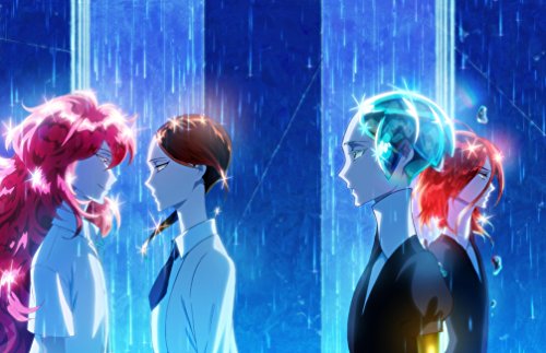 Land of the Lustrous Vol.6 Limited Edition Blu-ray Booklet TBR-27356D Animation_3