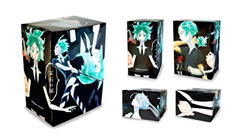 Land of the Lustrous Vol.6 Limited Edition Blu-ray Booklet TBR-27356D Animation_4