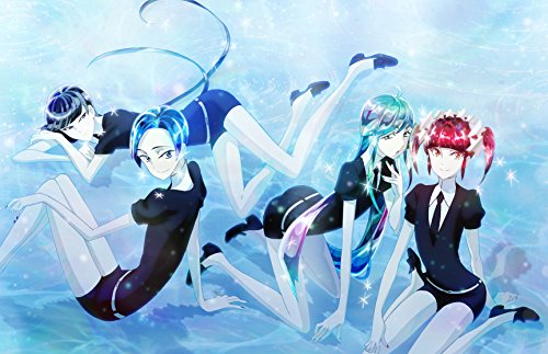 Land of the Lustrous Hoseki no kuni Vol.5 Ltd Edition Blu-ray Booklet TBR-27355D_3