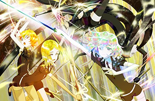 Land of the Lustrous Vol.2 Ltd/ed Blu-ray Soundtrack CD Booklet TBR-27352D NEW_3