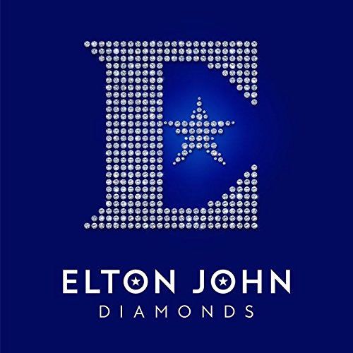 2017 ELTON JOHN Diamonds JAPAN ONLY 2 SHM CD SET UICY-15693 Japanese Commentary_1