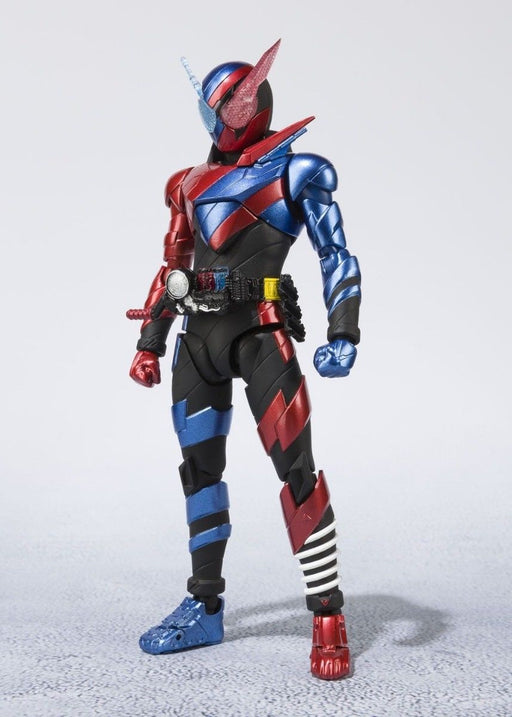 S.H.Figuarts Masked Kamen Rider BUILD RABBIT TANK FORM Action Figure BANDAI NEW_2