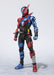 S.H.Figuarts Masked Kamen Rider BUILD RABBIT TANK FORM Action Figure BANDAI NEW_2