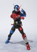 S.H.Figuarts Masked Kamen Rider BUILD RABBIT TANK FORM Action Figure BANDAI NEW_5