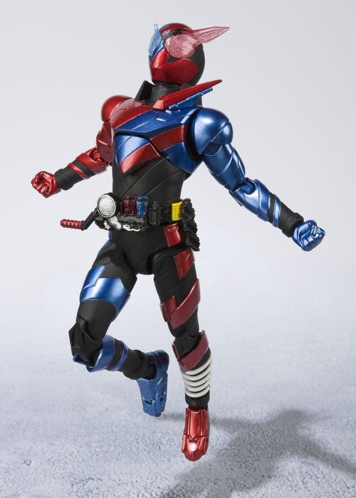 S.H.Figuarts Masked Kamen Rider BUILD RABBIT TANK FORM Action Figure BANDAI NEW_6