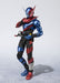 S.H.Figuarts Masked Kamen Rider BUILD RABBIT TANK FORM Action Figure BANDAI NEW_7
