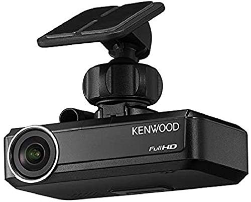 KENWOOD DRV-N530 Drive Recorder Black for Front NEW from Japan_1