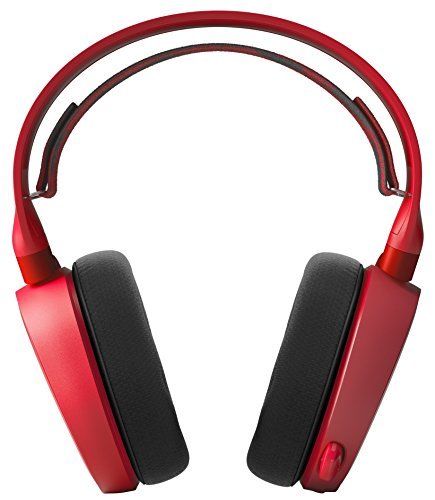 SteelSeries 61435 Arctis 3 Solar Red Gaming Headset NEW from Japan_2