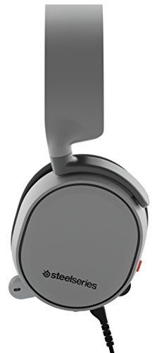 SteelSeries 61437 Arctis 3 Slate Grey Gaming Headset NEW from Japan_4