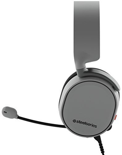SteelSeries 61437 Arctis 3 Slate Grey Gaming Headset NEW from Japan_5
