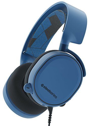 SteelSeries 61436 Arctis 3 Boreal Blue Gaming Headset NEW from Japan_1