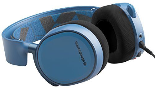 SteelSeries 61436 Arctis 3 Boreal Blue Gaming Headset NEW from Japan_3