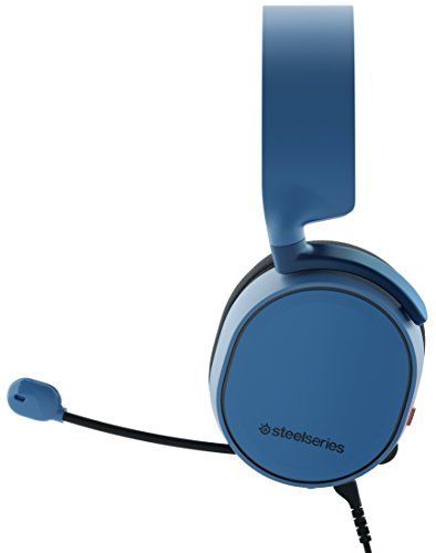 SteelSeries 61436 Arctis 3 Boreal Blue Gaming Headset NEW from Japan_5