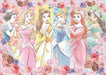 500 Piece Jigsaw Puzzle Disney Flower Blossom Puzzle Decoration 38x53cm ‎74-001_1