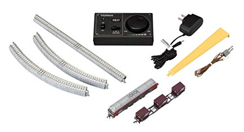 TOMIX DF200 100 type N gauge model railroad first set 90095 railroad NEW_2