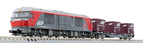 TOMIX DF200 100 type N gauge model railroad first set 90095 railroad NEW_4