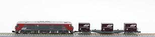 TOMIX DF200 100 type N gauge model railroad first set 90095 railroad NEW_5
