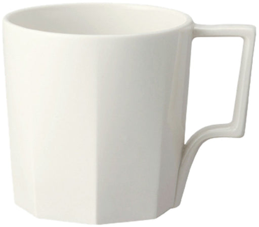 KINTO Coffee Mug 300ml OCT Made in Japan White Microwave Dishwasher Safe 28886_1